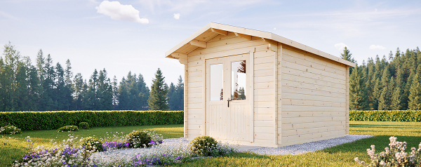 maži mediniai statiniai