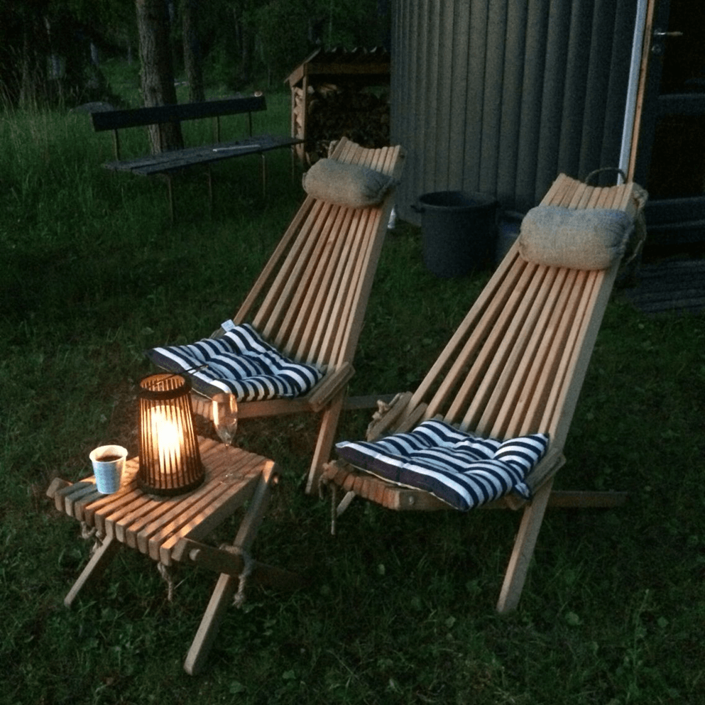 medinės kėdės